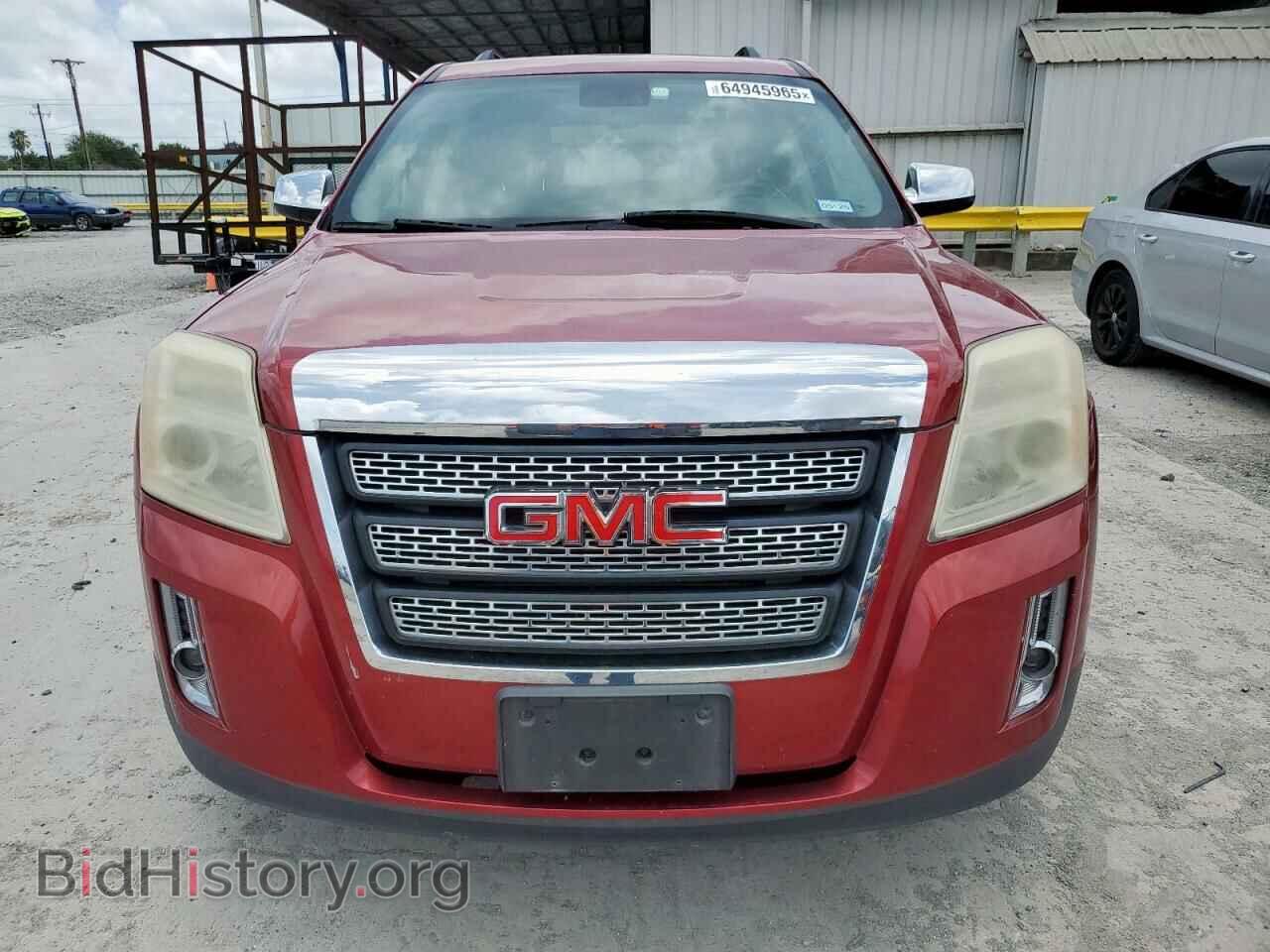 2015 GMC TERRAIN - VIN: 2GKALSEK5F6417670 - Фото 5