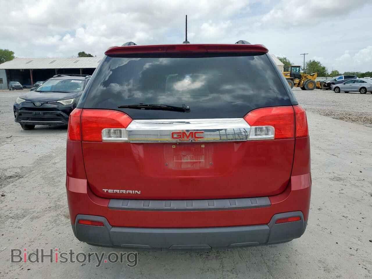 2015 GMC TERRAIN - VIN: 2GKALSEK5F6417670 - Фото 6
