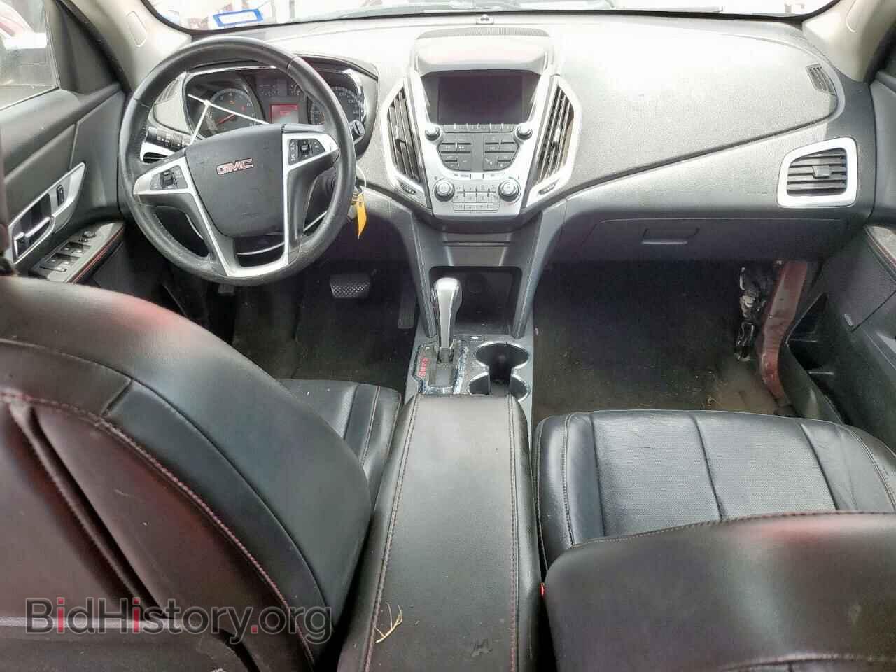 2015 GMC TERRAIN - VIN: 2GKALSEK5F6417670 - Фото 8