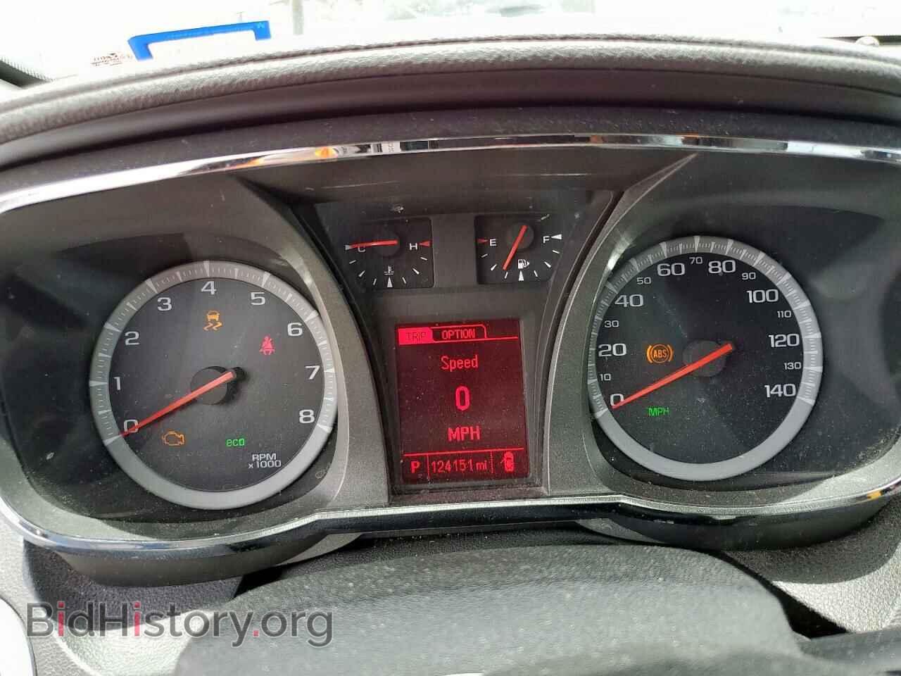2015 GMC TERRAIN - VIN: 2GKALSEK5F6417670 - Фото 9
