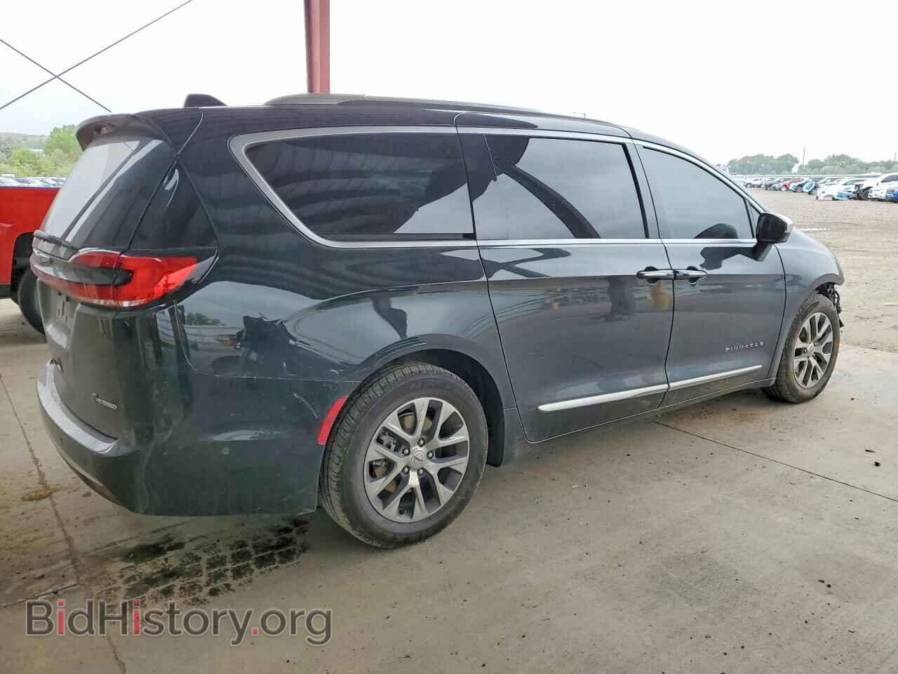 2023 CHRYSLER PACIFICA - VIN: 2C4RC1N71PR504700 - Фото 3