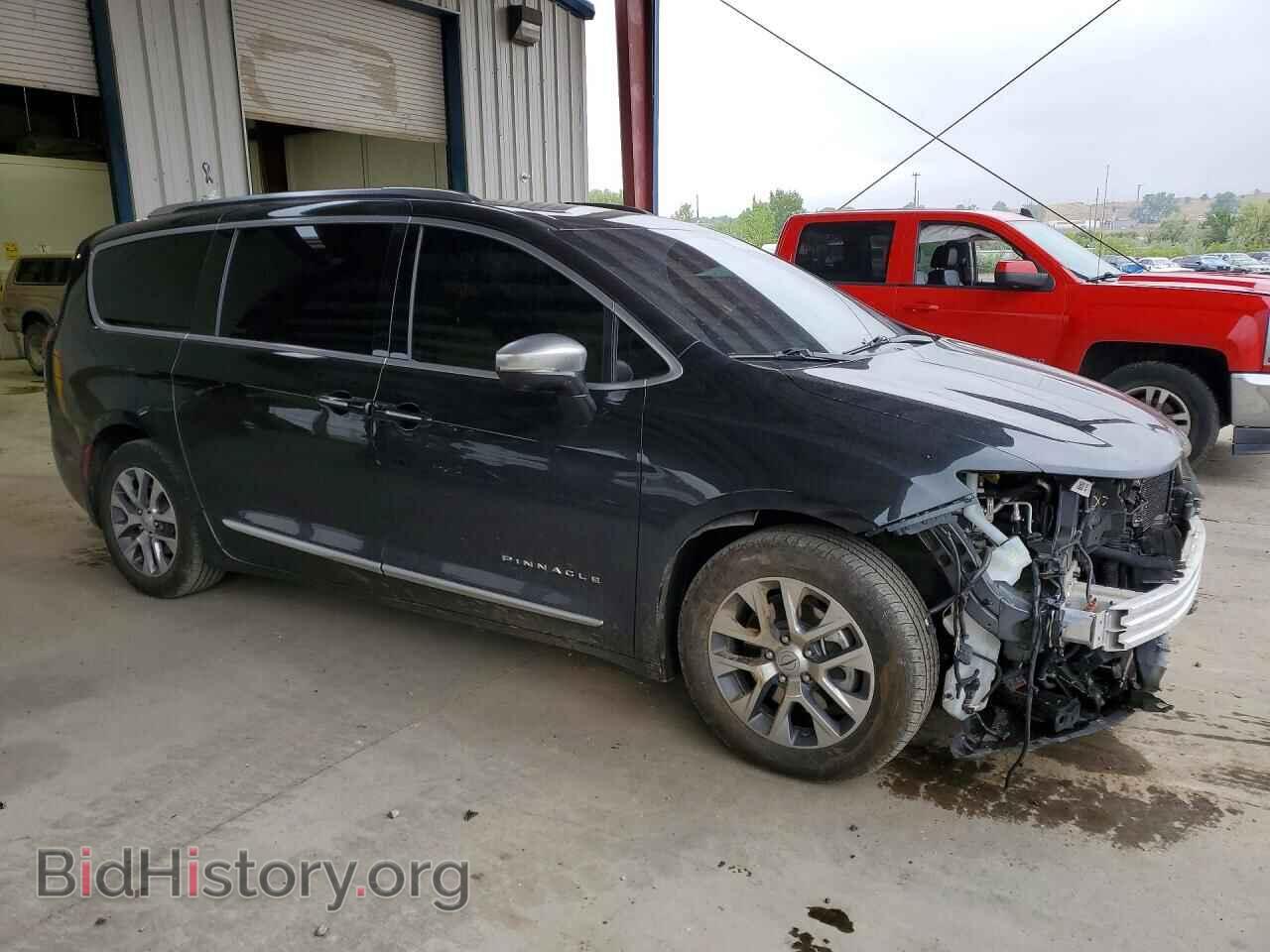 2023 CHRYSLER PACIFICA - VIN: 2C4RC1N71PR504700 - Фото 4