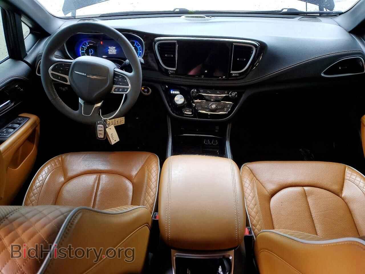 2023 CHRYSLER PACIFICA - VIN: 2C4RC1N71PR504700 - Фото 8