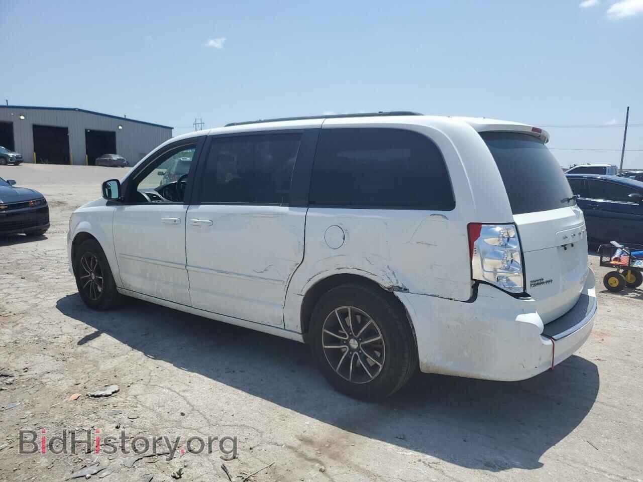 2016 DODGE CARAVAN - VIN: 2C4RDGEG6GR318540 - Photo 2