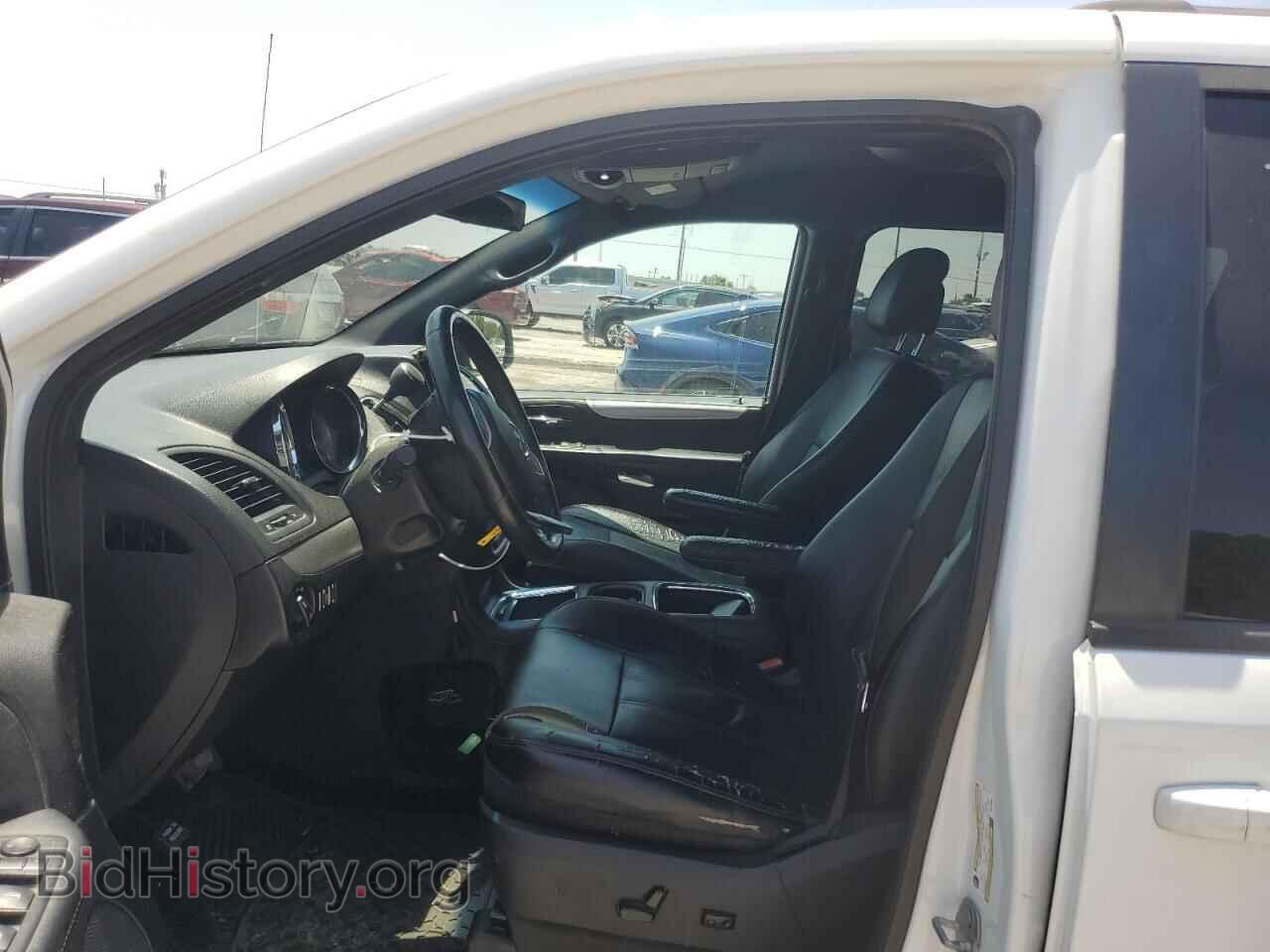 2016 DODGE CARAVAN - VIN: 2C4RDGEG6GR318540 - Photo 7