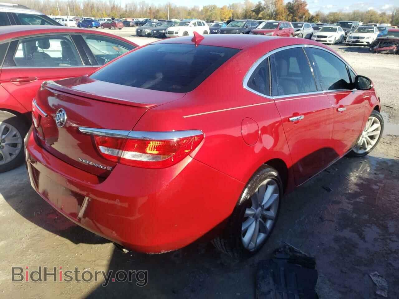 2014 BUICK VERANO - VIN: 1G4PT5SV2E4154815 - Фото 4