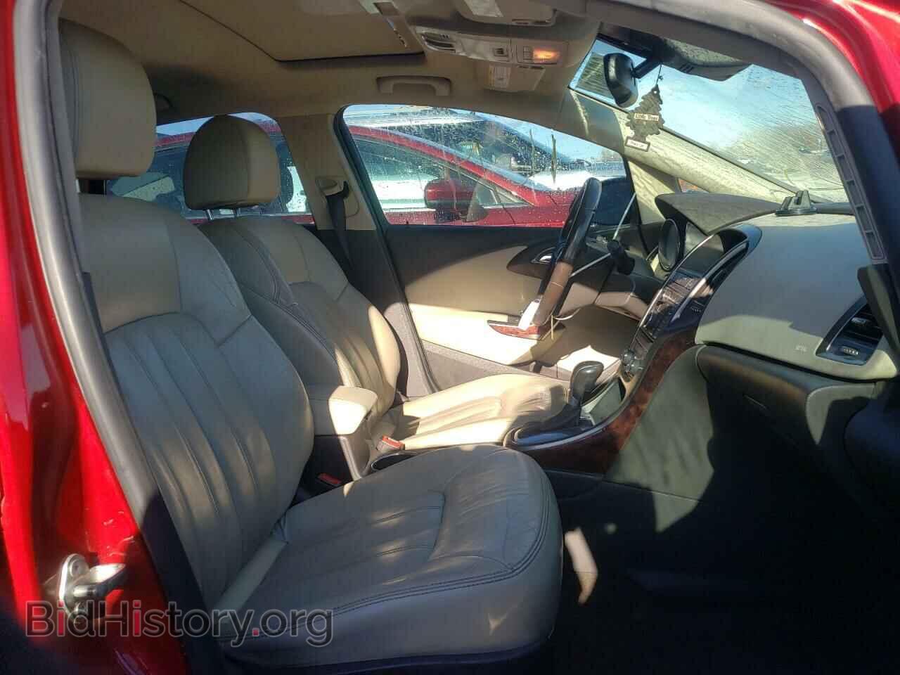 2014 BUICK VERANO - VIN: 1G4PT5SV2E4154815 - Фото 5