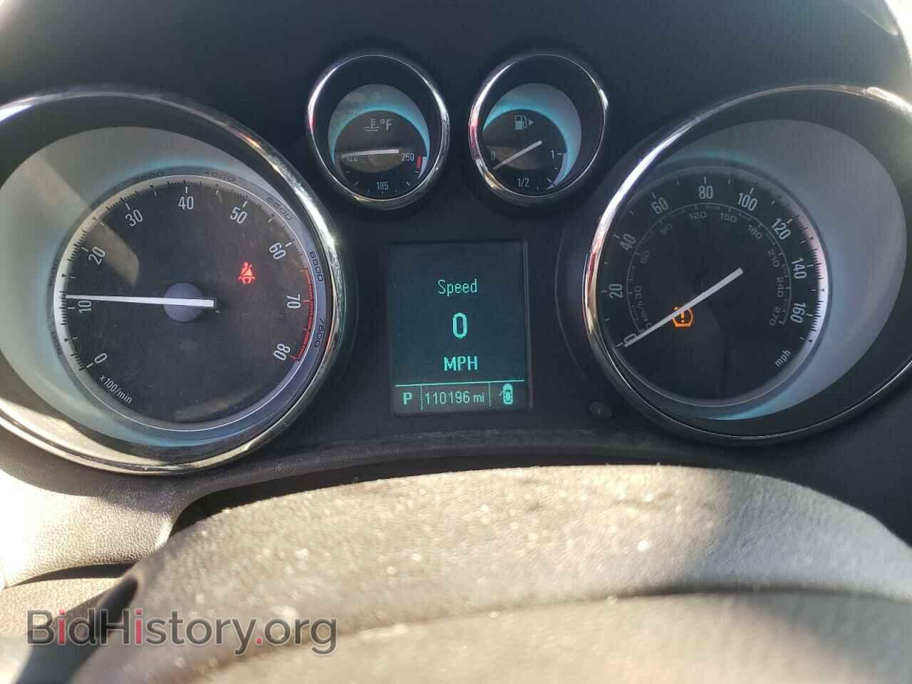 2014 BUICK VERANO - VIN: 1G4PT5SV2E4154815 - Фото 8