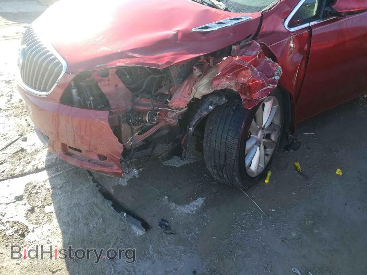 2014 BUICK VERANO - VIN: 1G4PT5SV2E4154815 - Фото 9