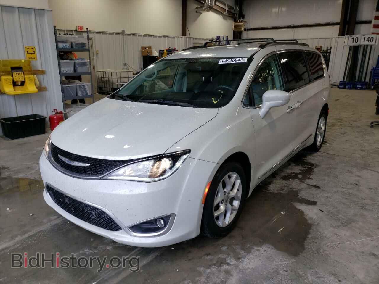 2017 CHRYSLER PACIFICA - VIN: 2C4RC1BG9HR635119 - Фото 2