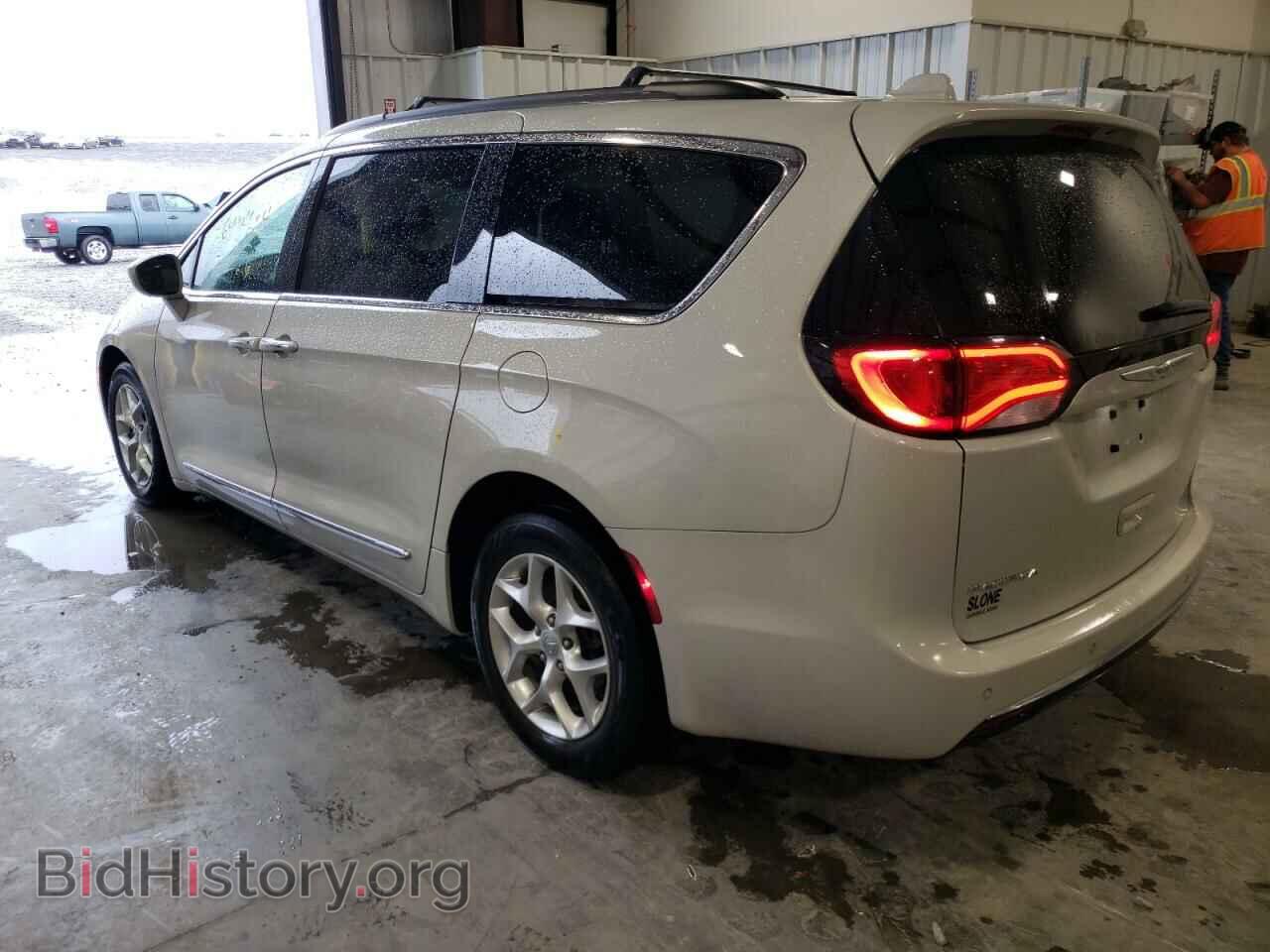 2017 CHRYSLER PACIFICA - VIN: 2C4RC1BG9HR635119 - Фото 3