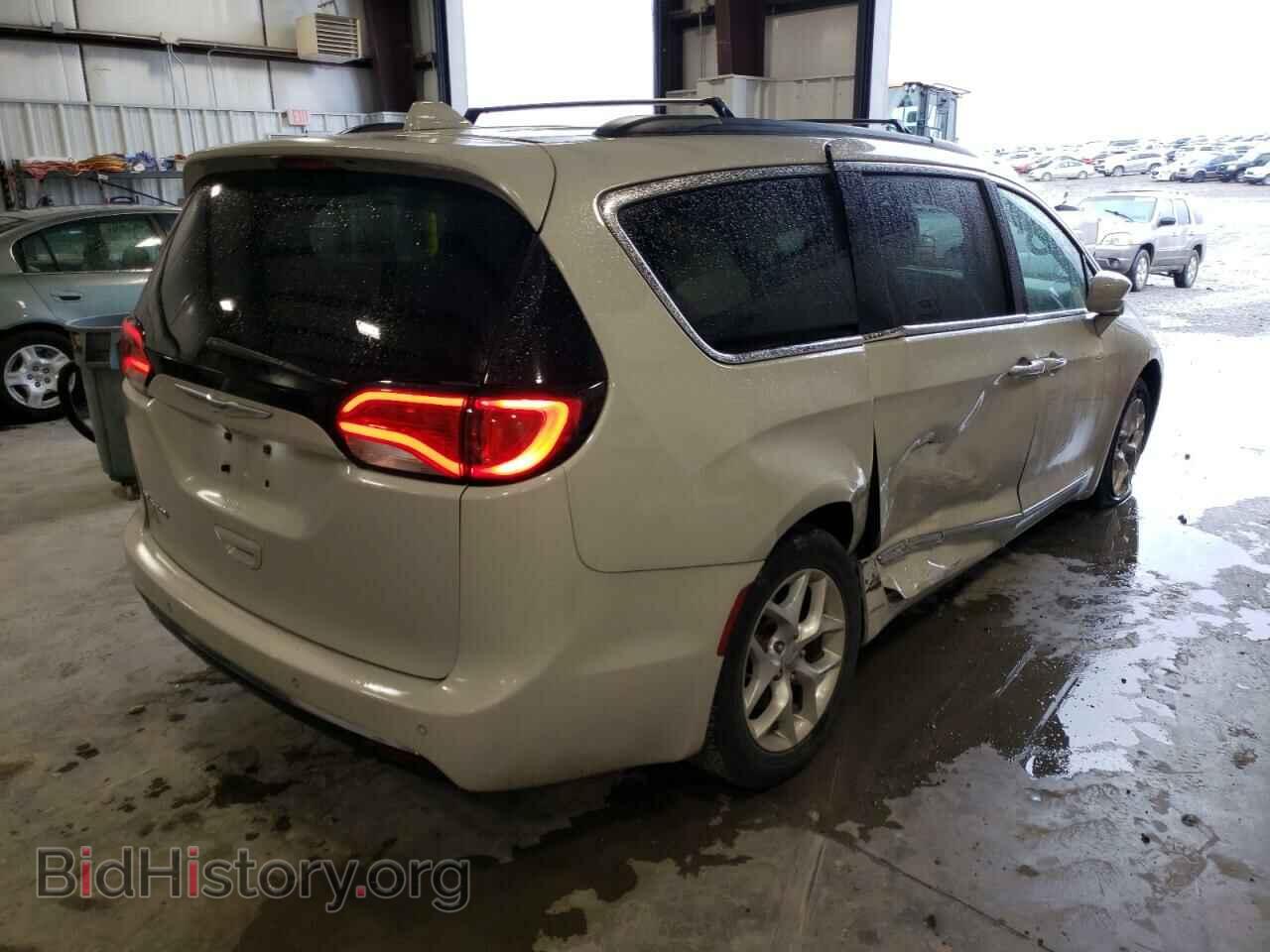 2017 CHRYSLER PACIFICA - VIN: 2C4RC1BG9HR635119 - Фото 4