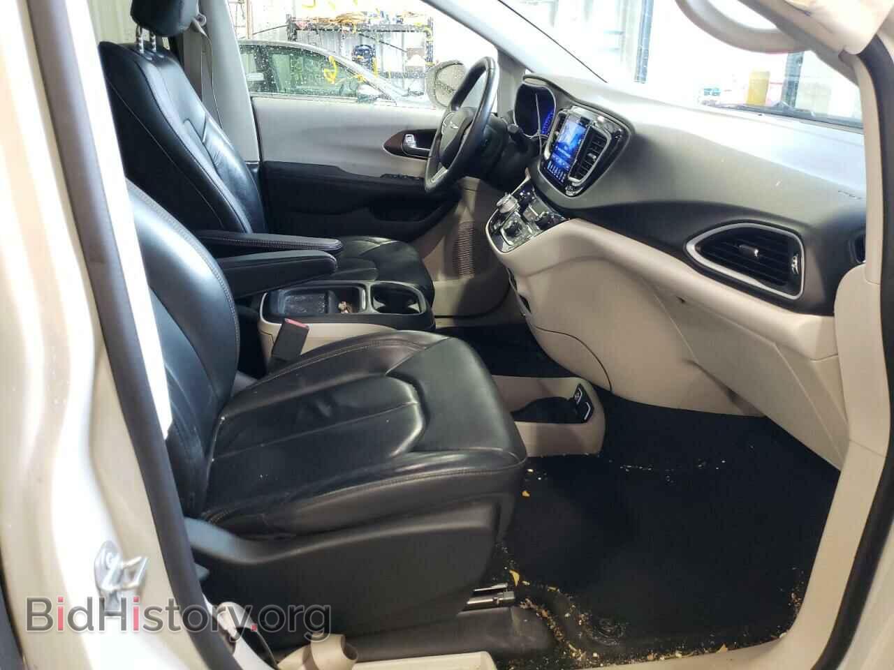 2017 CHRYSLER PACIFICA - VIN: 2C4RC1BG9HR635119 - Фото 5