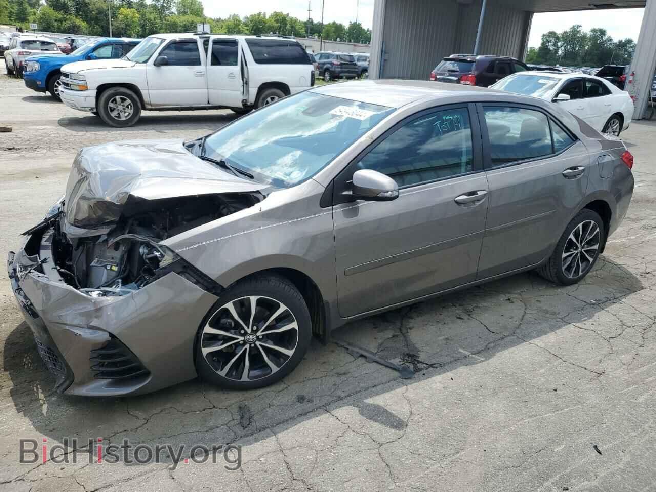 Фотография 5YFBURHE2HP678509 - TOYOTA COROLLA 2017