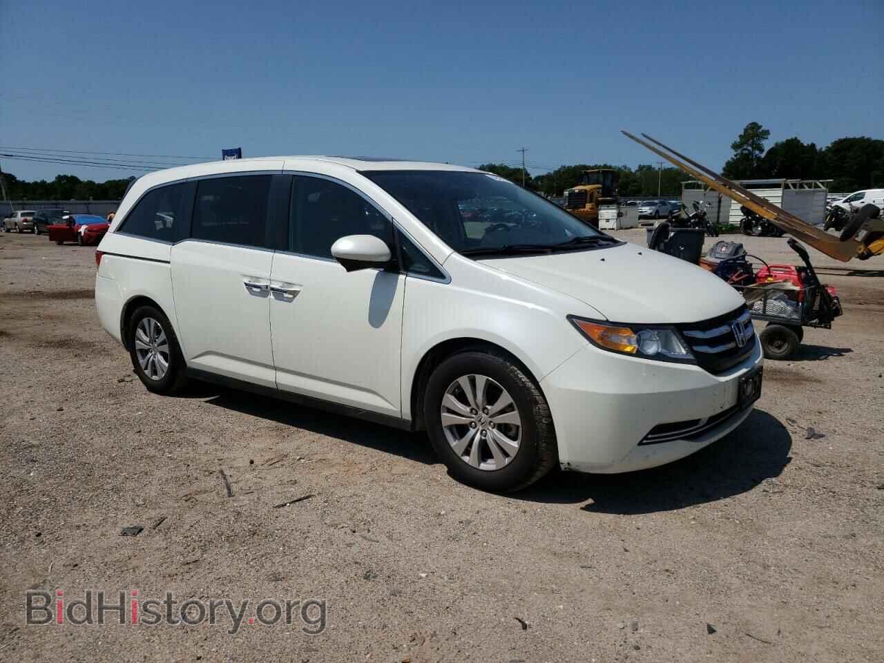 2017 HONDA All Models - VIN: 5FNRL5H65HB013392 - Фото 4
