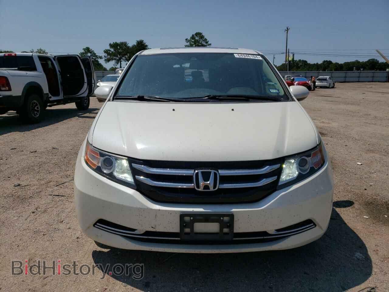 2017 HONDA All Models - VIN: 5FNRL5H65HB013392 - Фото 5