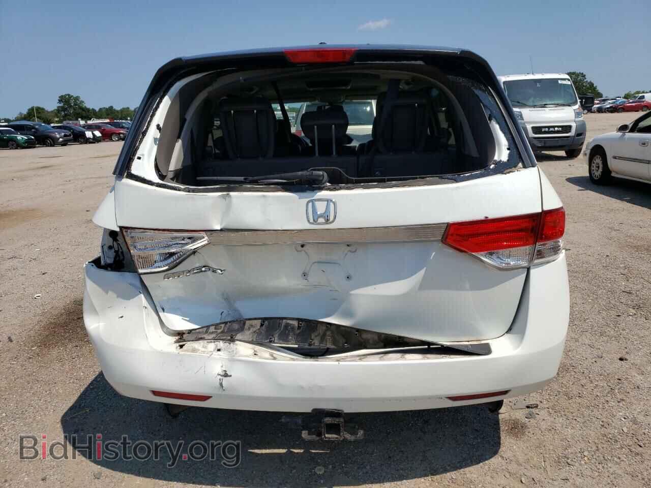 2017 HONDA All Models - VIN: 5FNRL5H65HB013392 - Фото 6