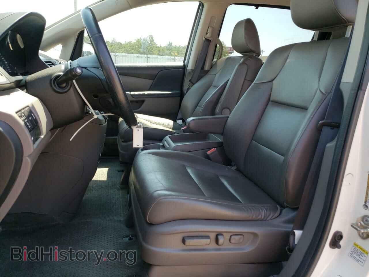 2017 HONDA All Models - VIN: 5FNRL5H65HB013392 - Фото 7