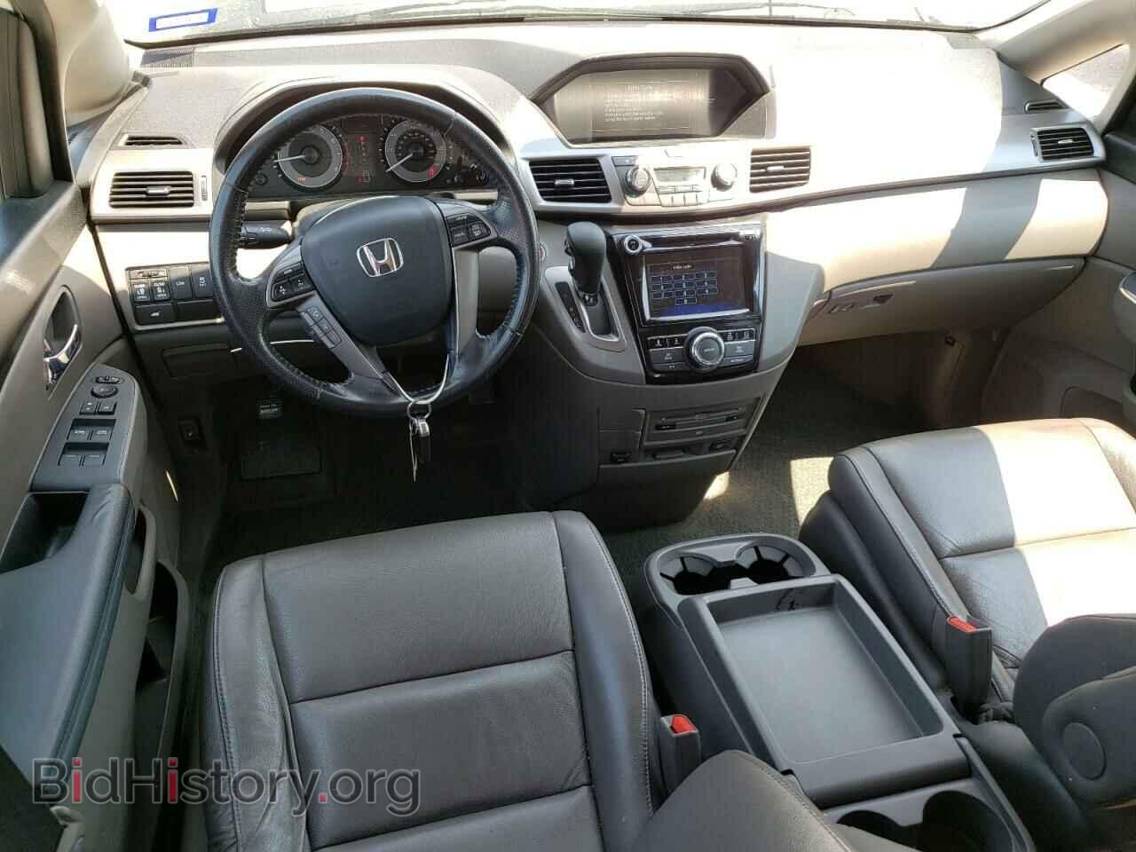 2017 HONDA All Models - VIN: 5FNRL5H65HB013392 - Фото 8