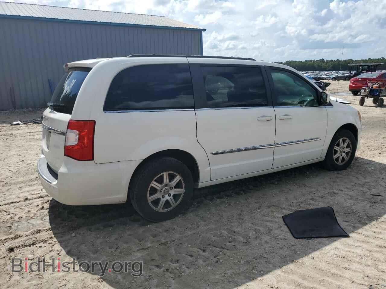 2013 CHRYSLER MINIVAN - VIN: 2C4RC1BG9DR519333 - Фото 3
