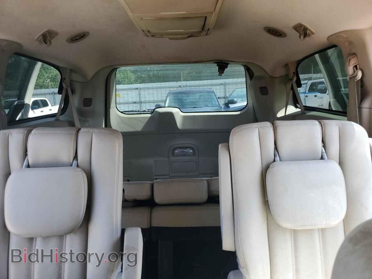 2013 CHRYSLER MINIVAN - VIN: 2C4RC1BG9DR519333 - Фото 10
