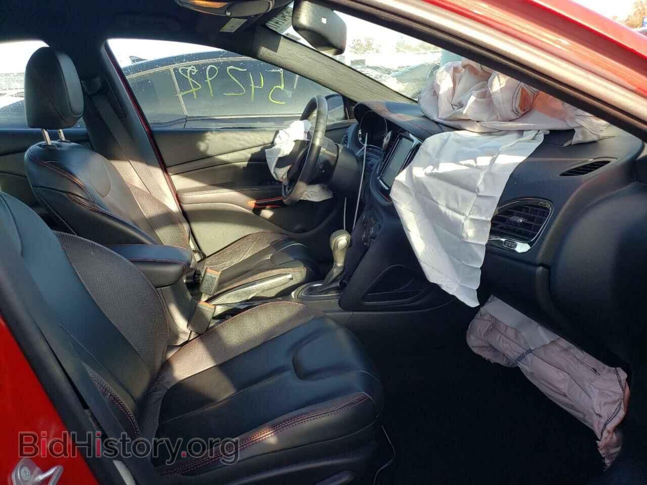 2014 DODGE DART - VIN: 1C3CDFEB8ED702487 - Фото 5