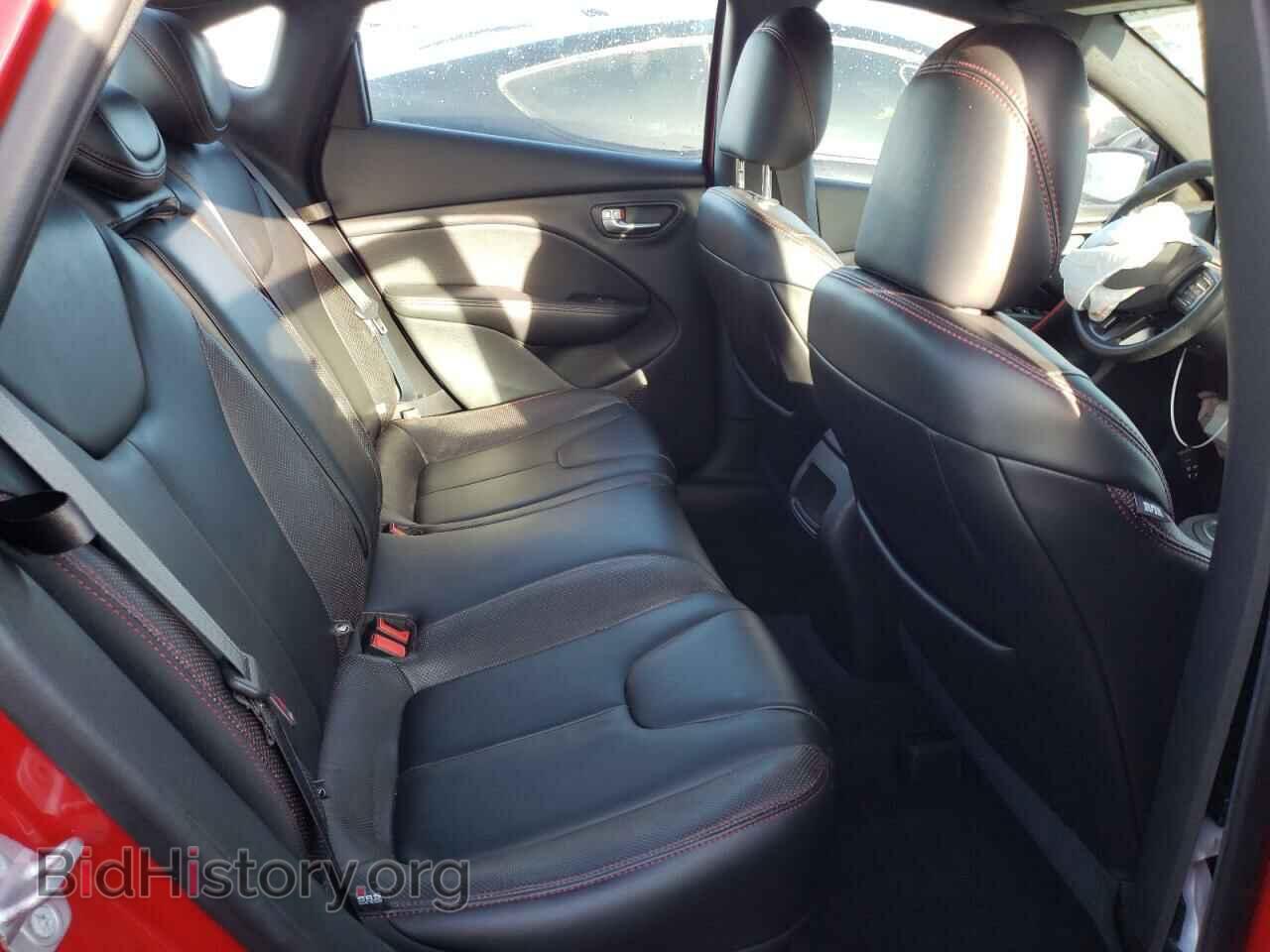 2014 DODGE DART - VIN: 1C3CDFEB8ED702487 - Фото 6