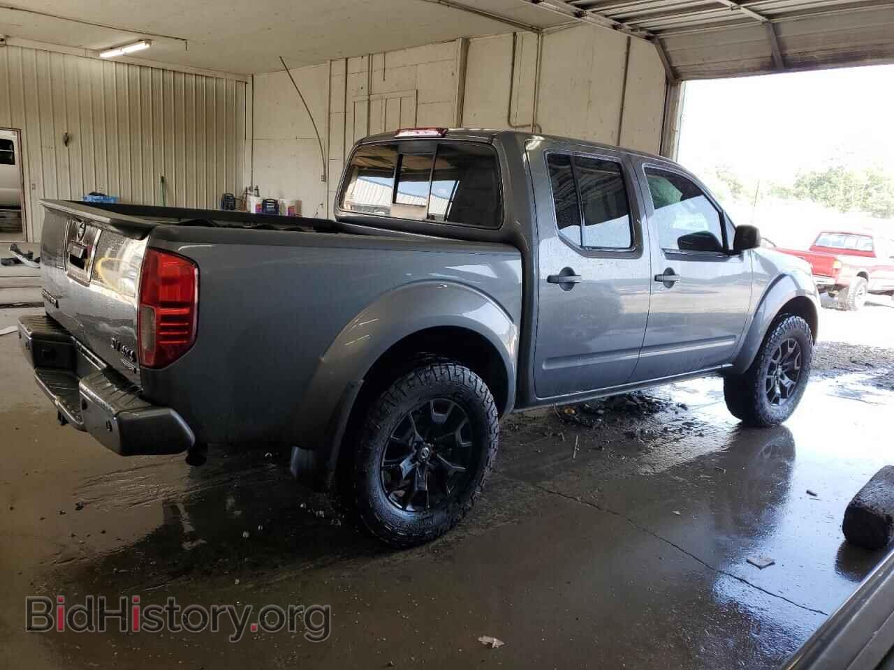 2019 NISSAN FRONTIER - VIN: 1N6AD0EV8KN884849 - Фото 3