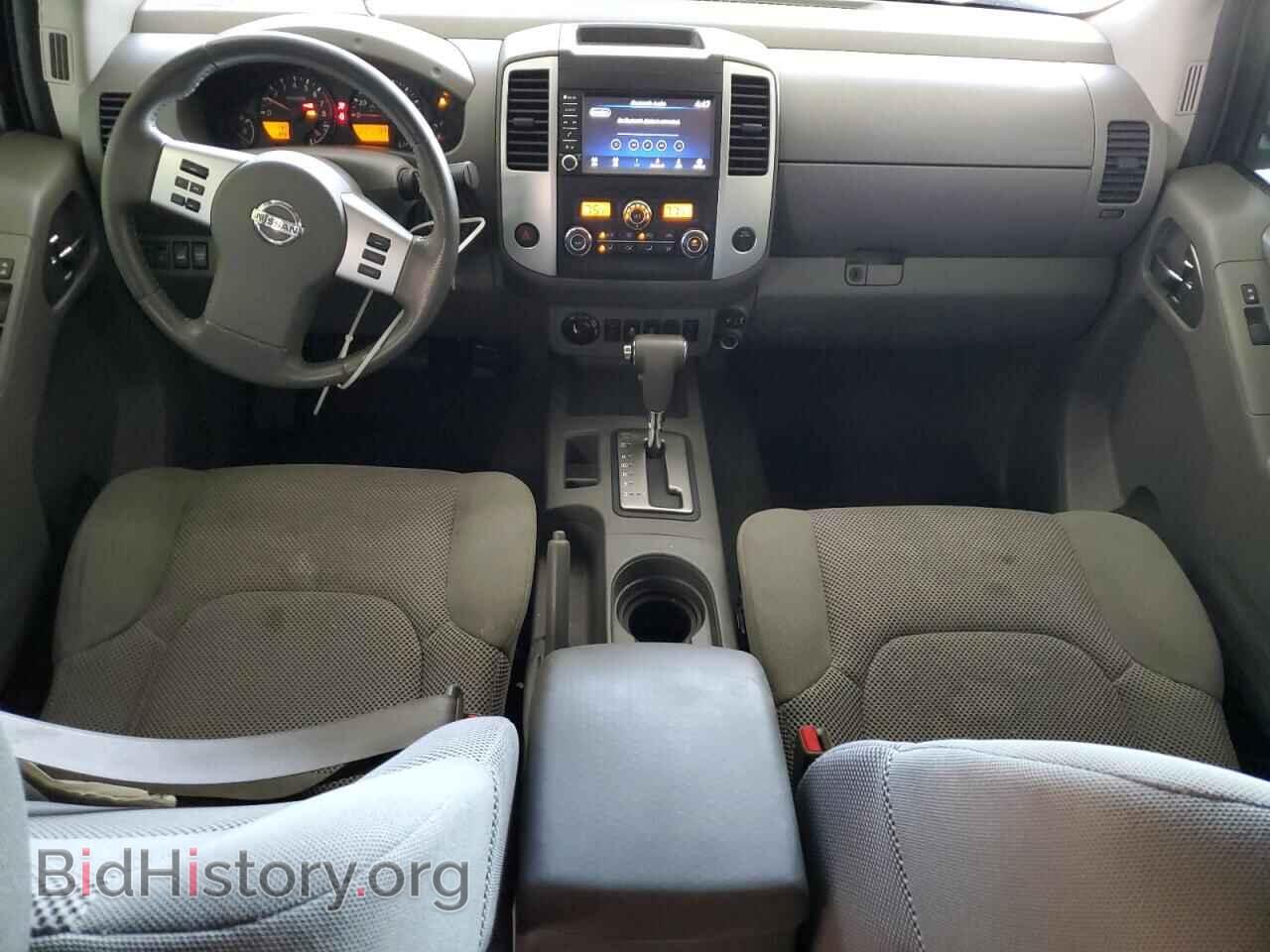 2019 NISSAN FRONTIER - VIN: 1N6AD0EV8KN884849 - Фото 8
