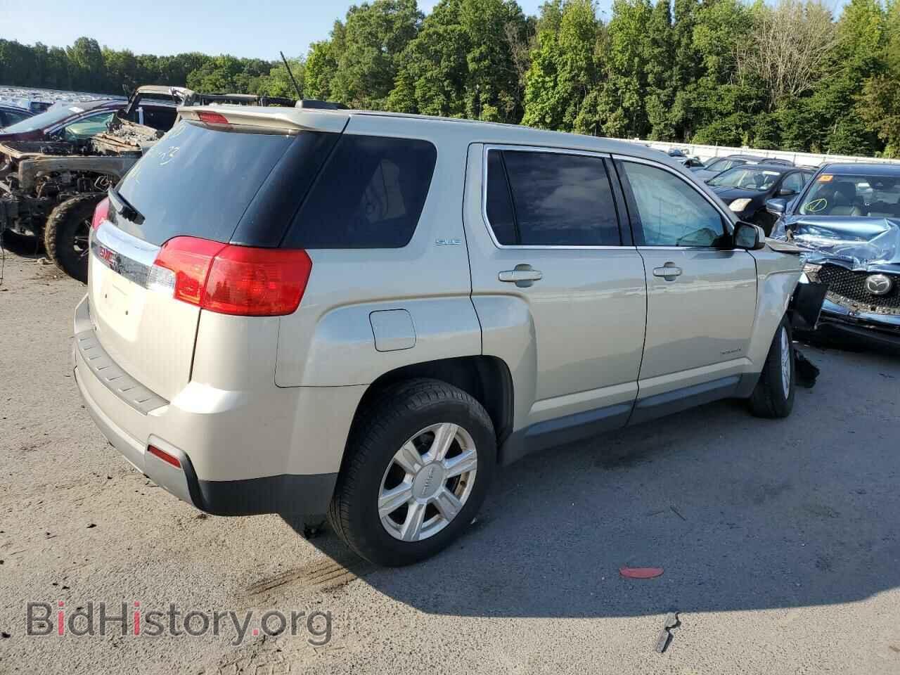 2015 GMC TERRAIN - VIN: 2GKALMEK8F6237952 - Photo 3
