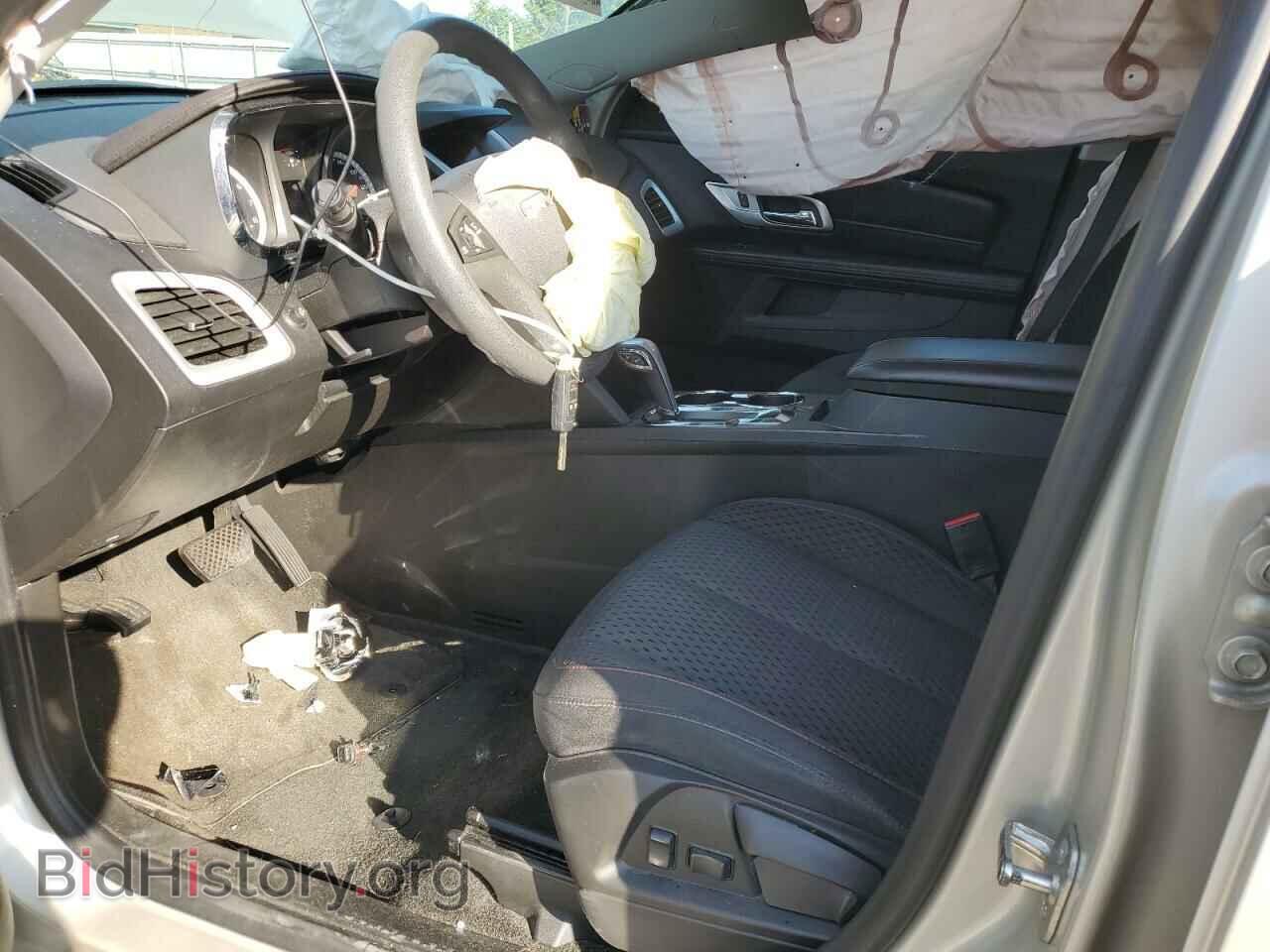 2015 GMC TERRAIN - VIN: 2GKALMEK8F6237952 - Photo 7