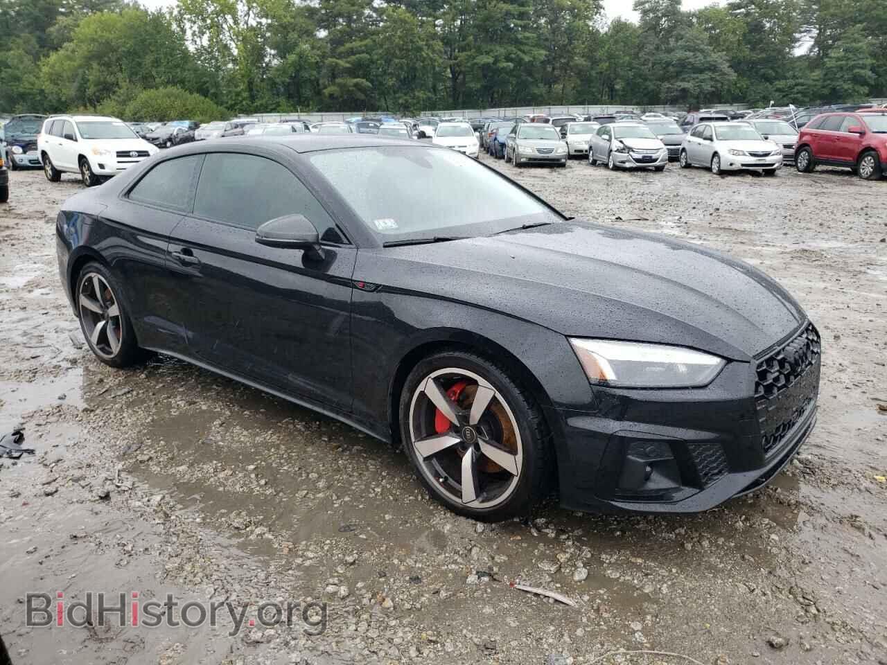 2023 AUDI A5 - VIN: WAUTAAF52PA046532 - Фото 4