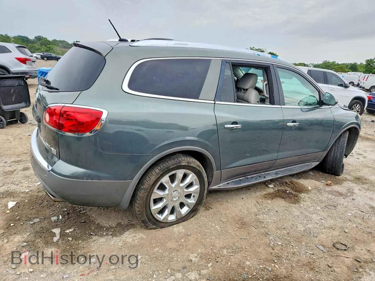 2011 BUICK ENCLAVE - VIN: 5GAKVCED9BJ220940 - Фото 3
