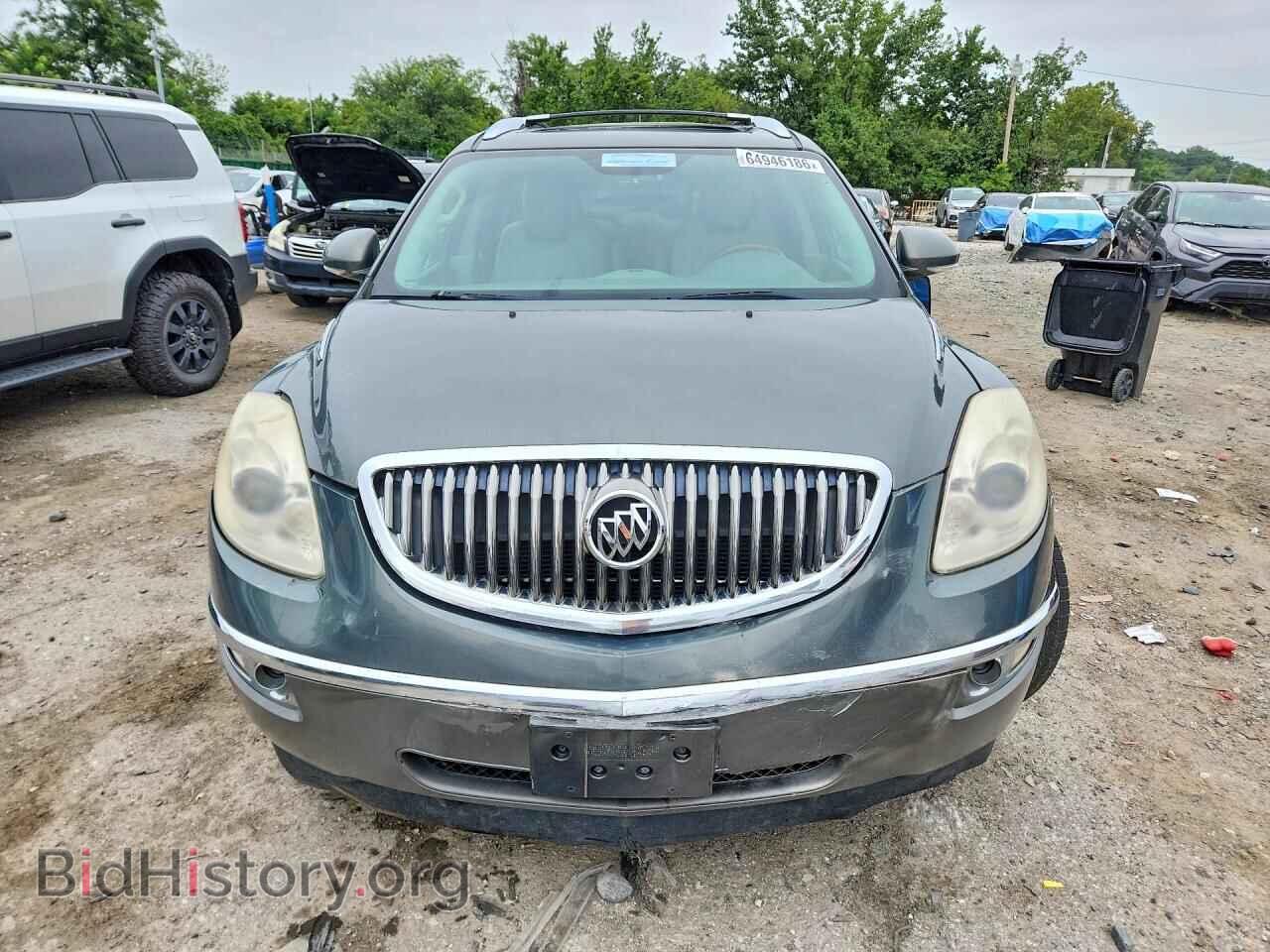 2011 BUICK ENCLAVE - VIN: 5GAKVCED9BJ220940 - Фото 5