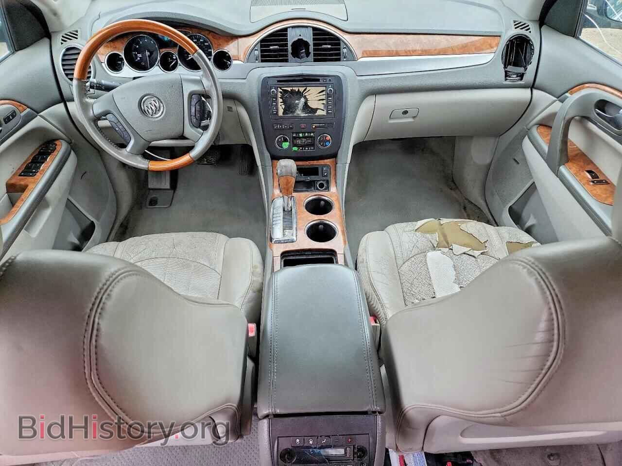 2011 BUICK ENCLAVE - VIN: 5GAKVCED9BJ220940 - Фото 8