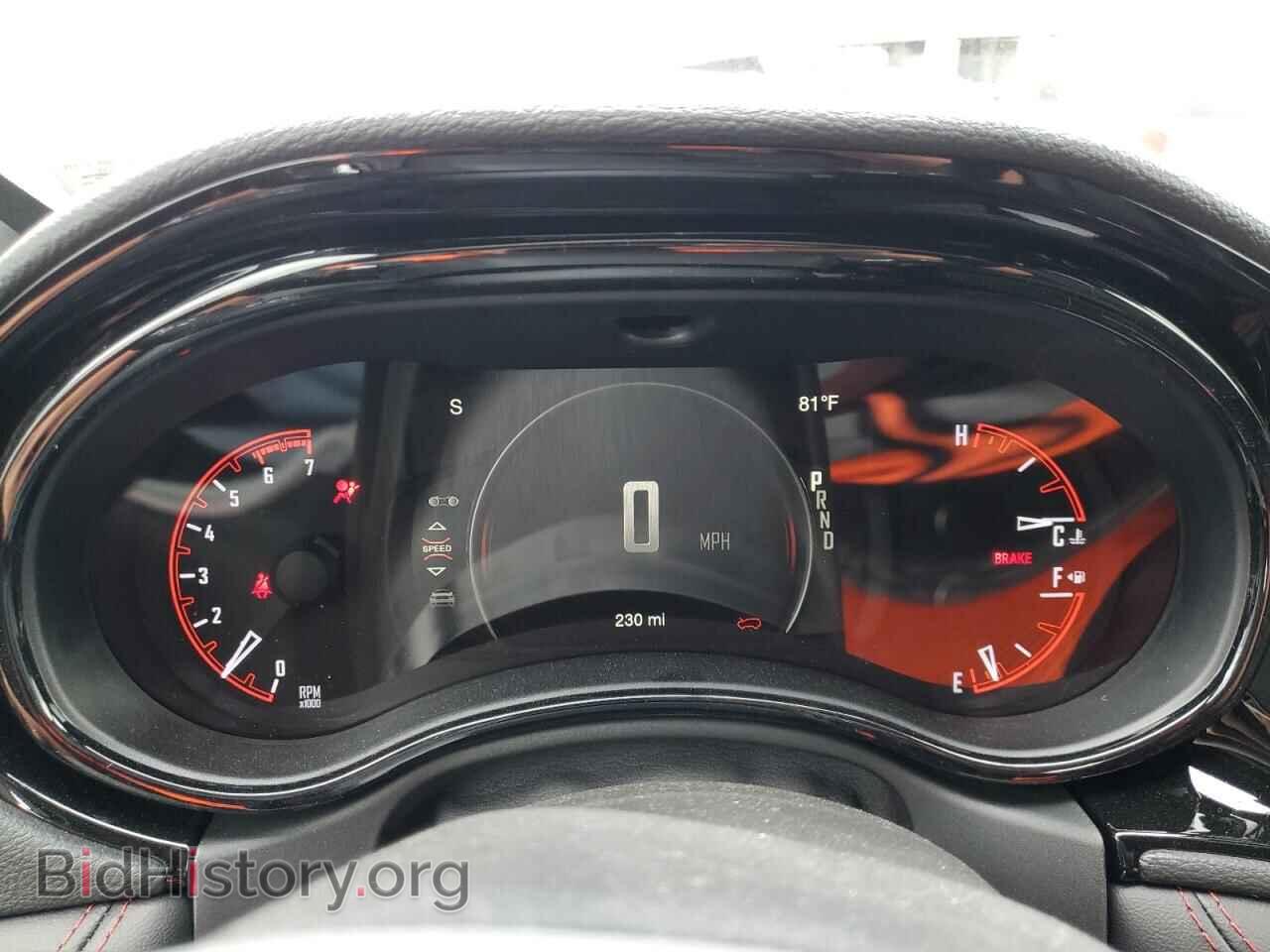 2025 DODGE DURANGO - VIN: 1C4SDJCTXSC528705 - Фото 9