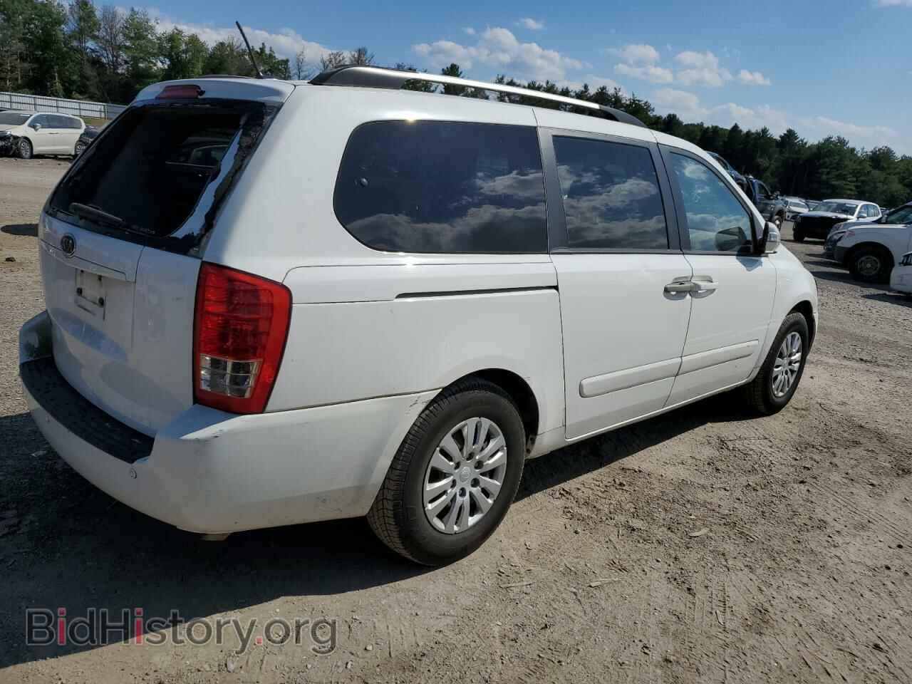 2012 KIA All Models - VIN: KNDMG4C79C6445965 - Фото 3