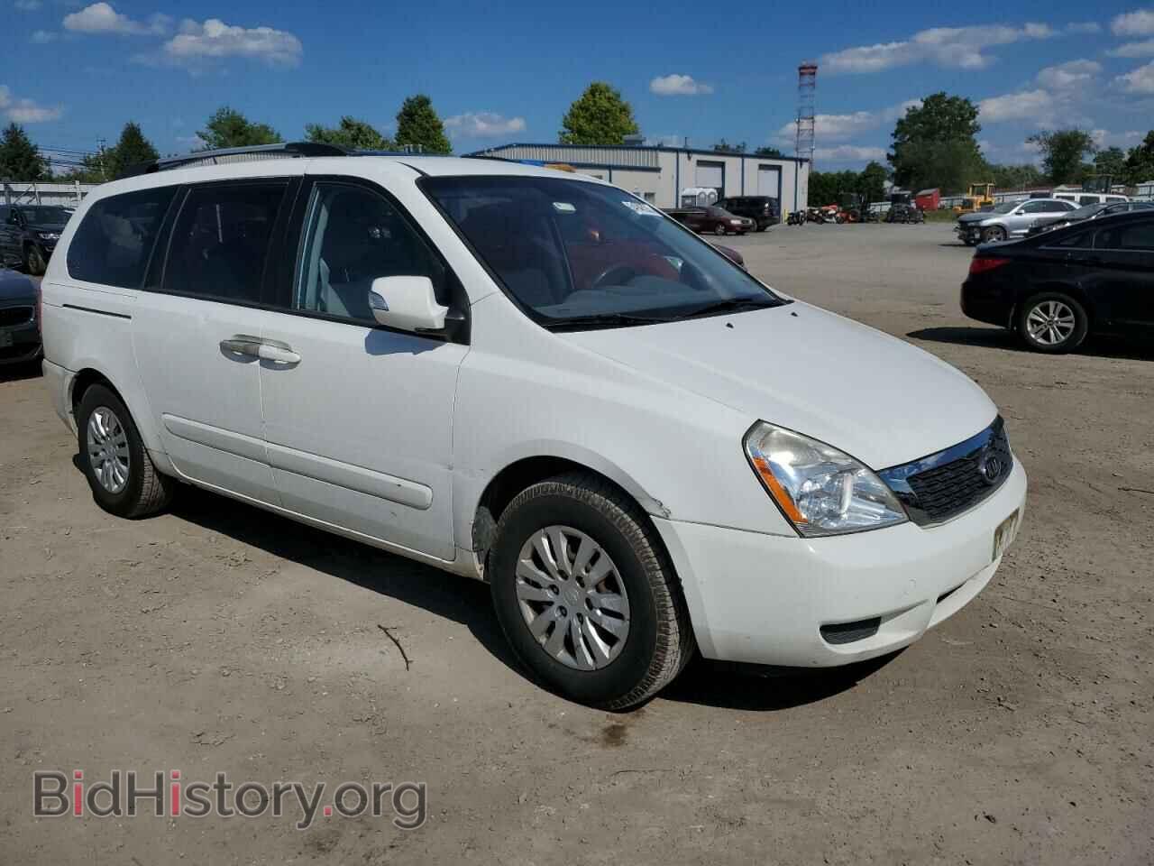 2012 KIA All Models - VIN: KNDMG4C79C6445965 - Фото 4