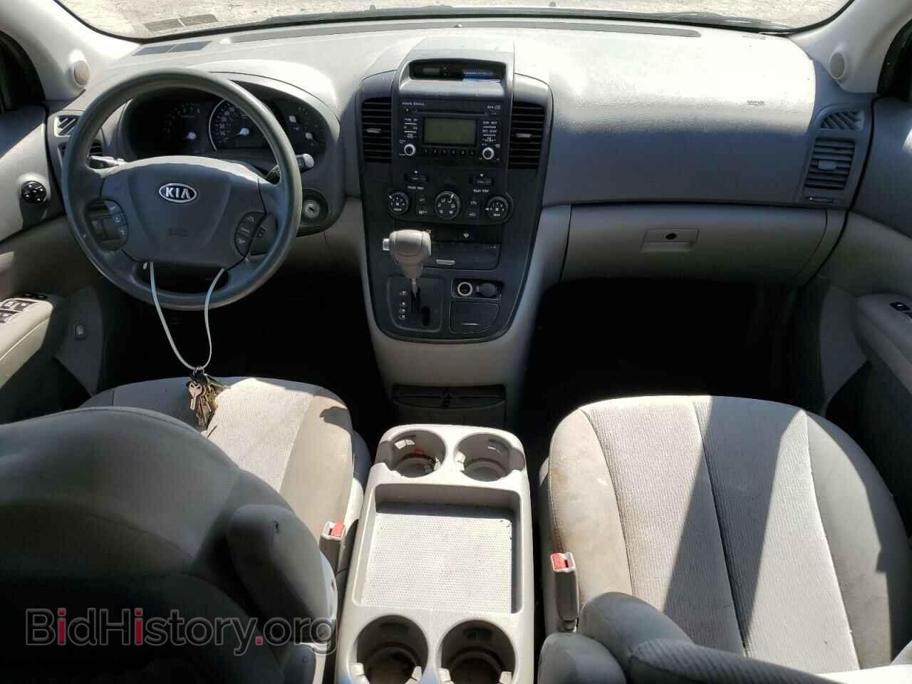2012 KIA All Models - VIN: KNDMG4C79C6445965 - Фото 8