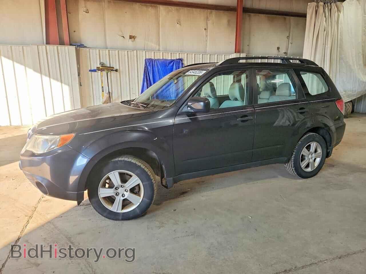 Фотография JF2SHABC2CH409171 - SUBARU FORESTER 2012