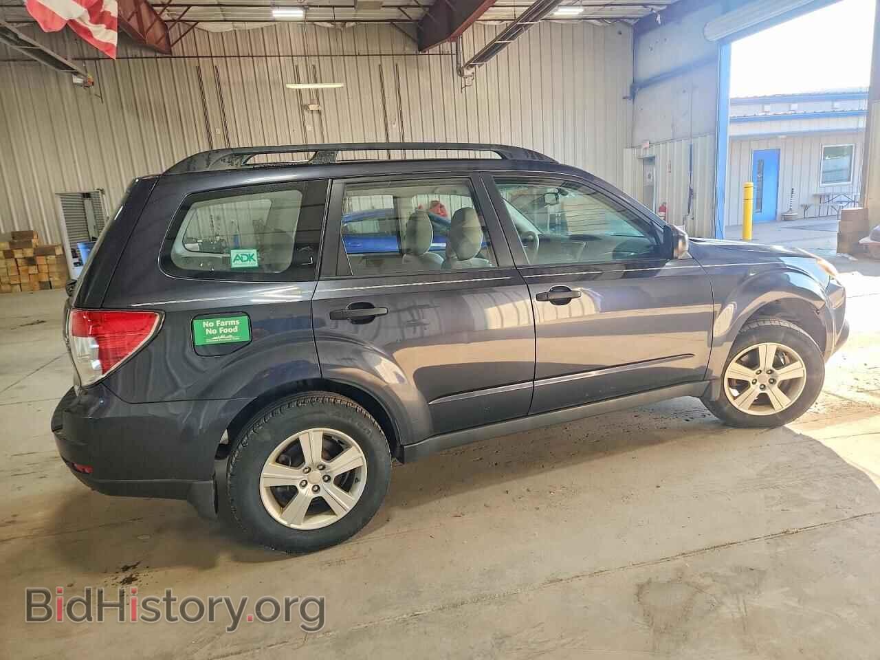 2012 SUBARU FORESTER - VIN: JF2SHABC2CH409171 - Фото 3