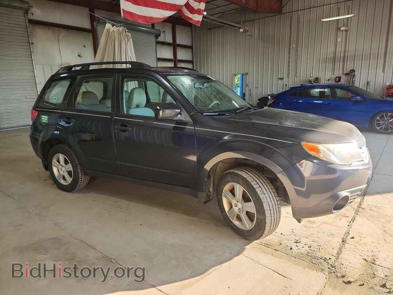 2012 SUBARU FORESTER - VIN: JF2SHABC2CH409171 - Фото 4