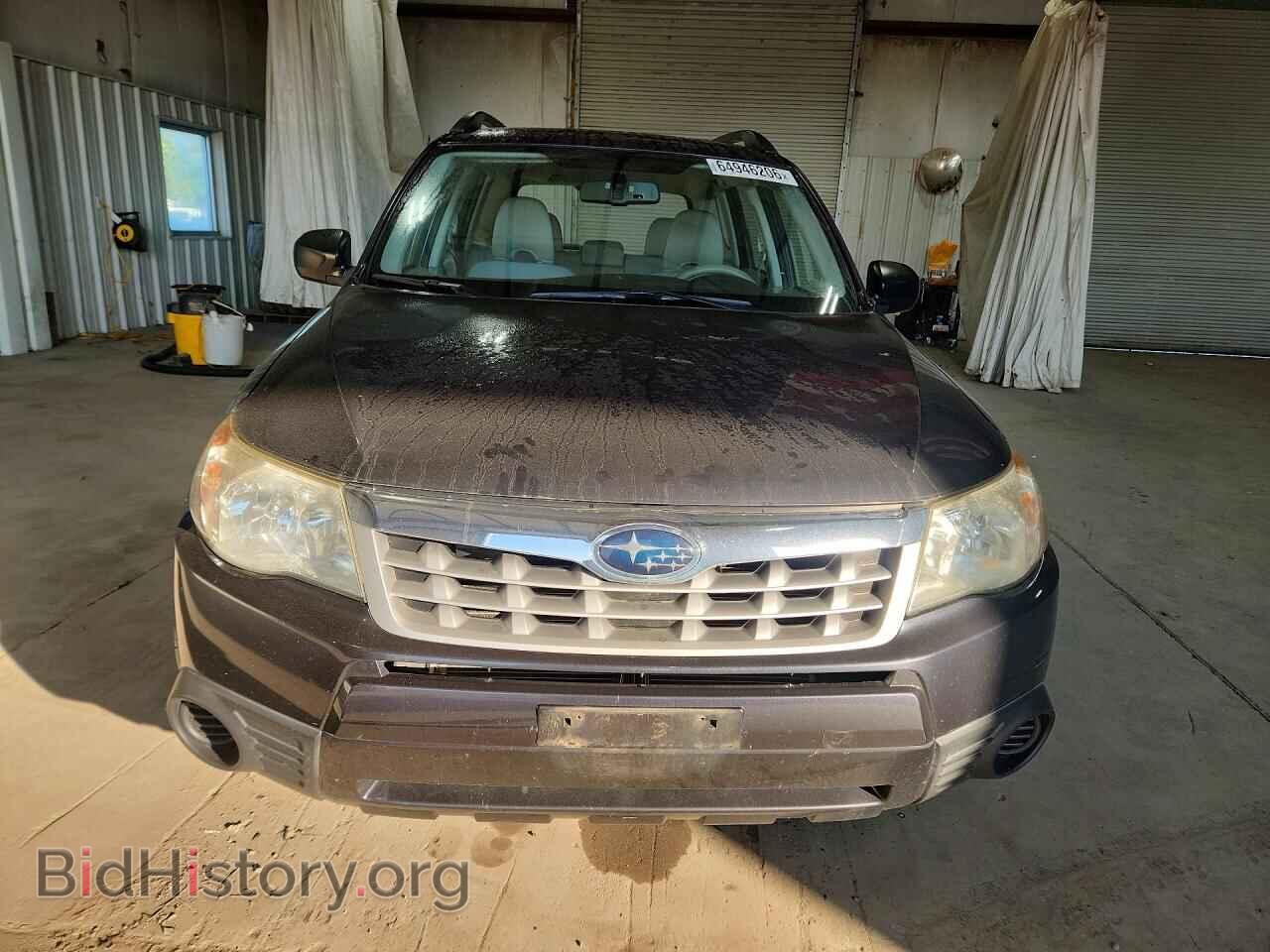 2012 SUBARU FORESTER - VIN: JF2SHABC2CH409171 - Фото 5