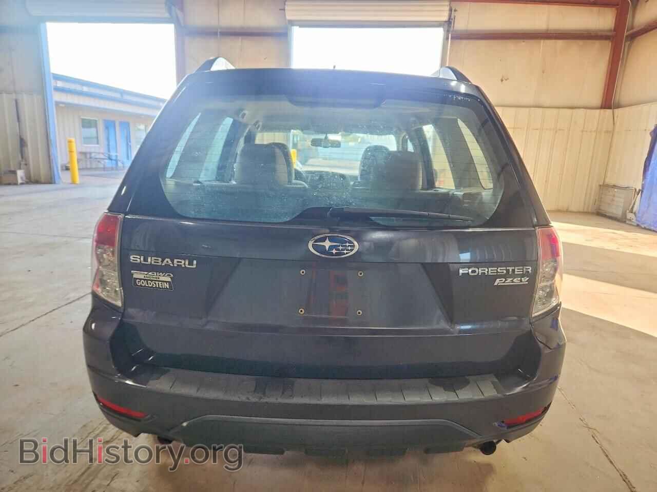 2012 SUBARU FORESTER - VIN: JF2SHABC2CH409171 - Фото 6