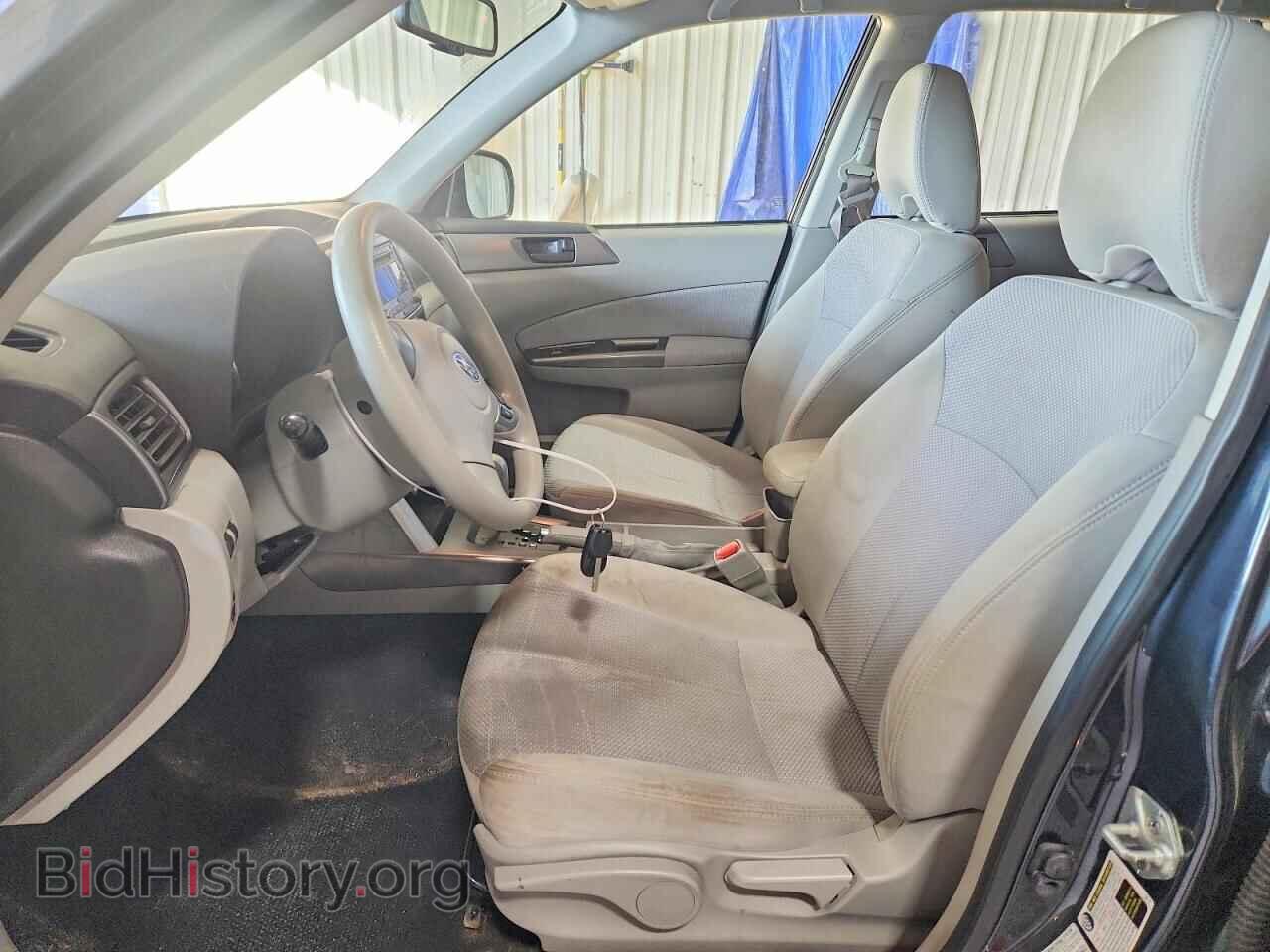 2012 SUBARU FORESTER - VIN: JF2SHABC2CH409171 - Фото 7