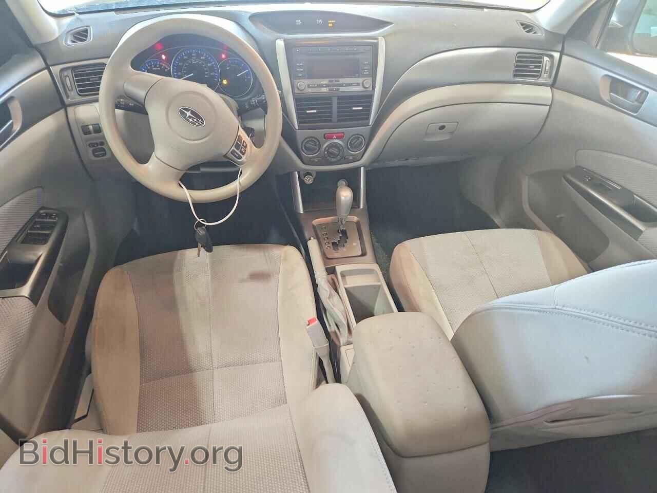 2012 SUBARU FORESTER - VIN: JF2SHABC2CH409171 - Фото 8