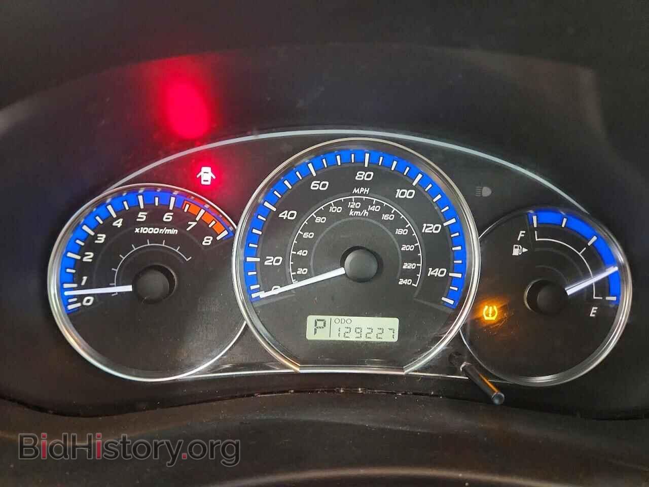 2012 SUBARU FORESTER - VIN: JF2SHABC2CH409171 - Фото 9