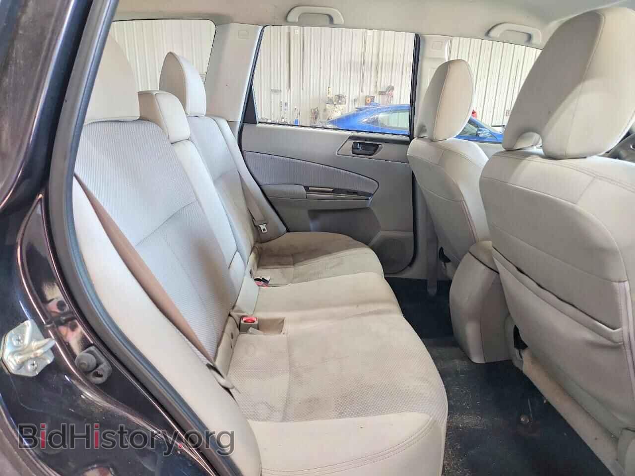 2012 SUBARU FORESTER - VIN: JF2SHABC2CH409171 - Фото 10