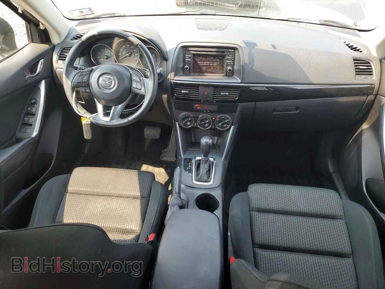 2015 MAZDA CX-5 - VIN: JM3KE4CY4F0505106 - Фото 8