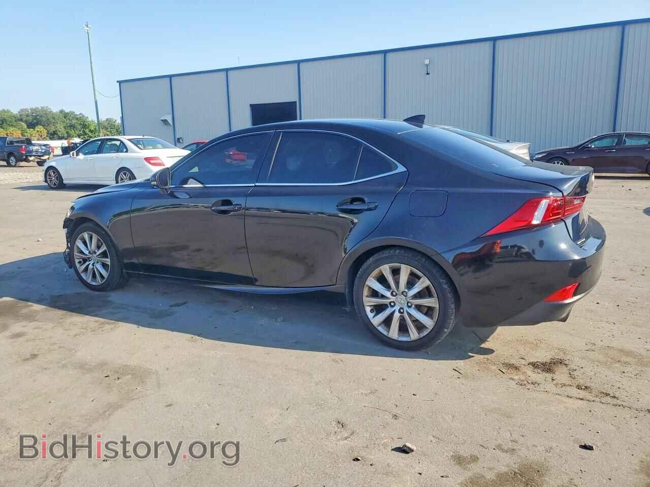 2015 LEXUS IS - VIN: JTHBF1D25F5049083 - Photo 2